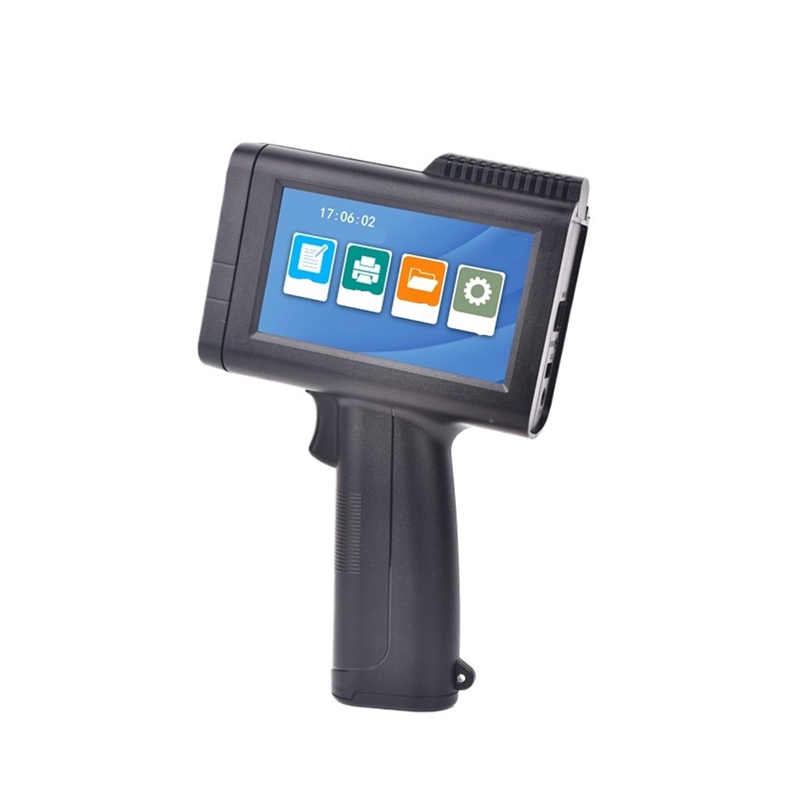 12.7MM QR Barcode Batch Number Date Number Identification Expiry Date