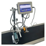 12.7mm 24 Languages Automatic Coding Machine Expiry Date Printer Mask Printer Online Inkjet Printer Thermal Inkjet Printer ,Quick-Drying Ink