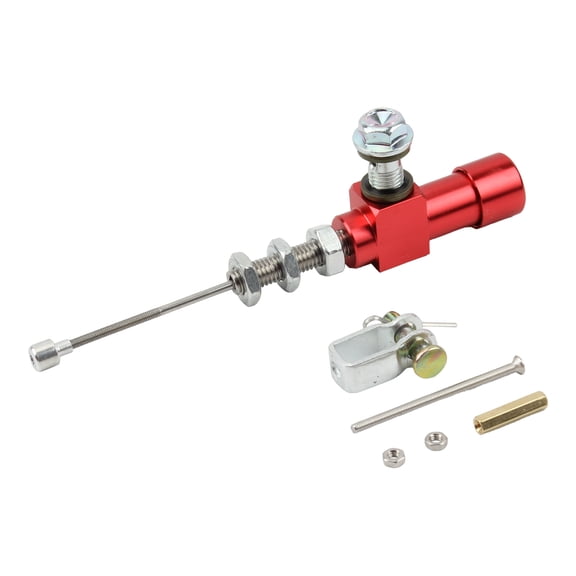 12.7mm CNC Aluminum Motobike Piston Hydraulic Clutch Master Cylinder Rod Brake Pump Universal Accessories For KTM Suzuki Yamaha