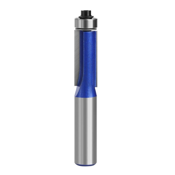 12.7mm Shank 12mm Shank High-quality Milling Cutter Flush Trim with Bearing