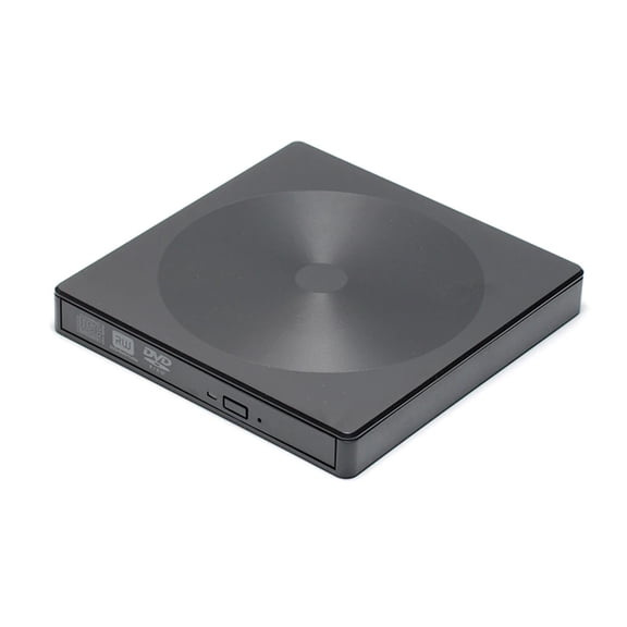 12.7mm Type C/USB 3.0 External DVD Drive CD Player Drive Burner Reader DVD CD-ROM Player Optical Drives for PC Laptop Desktop