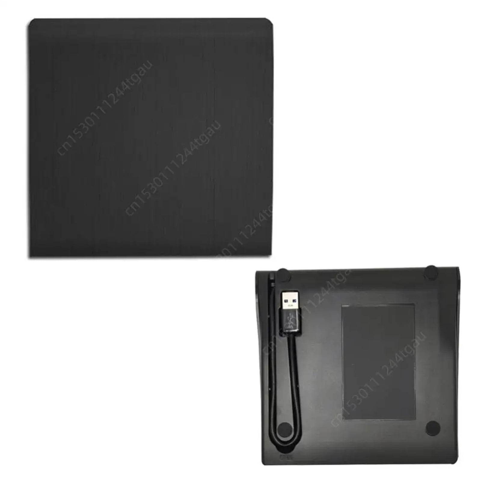 12.7mm USB 3.0 SATA DVD External Optical Drives Enclosure SATA to USB External Case For Laptop Notebook without Optical Drive