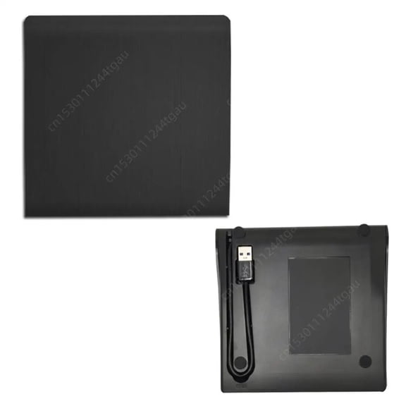 12.7mm USB 3.0 SATA DVD External Optical Drives Enclosure SATA to USB External Case For Laptop Notebook without Optical Drive