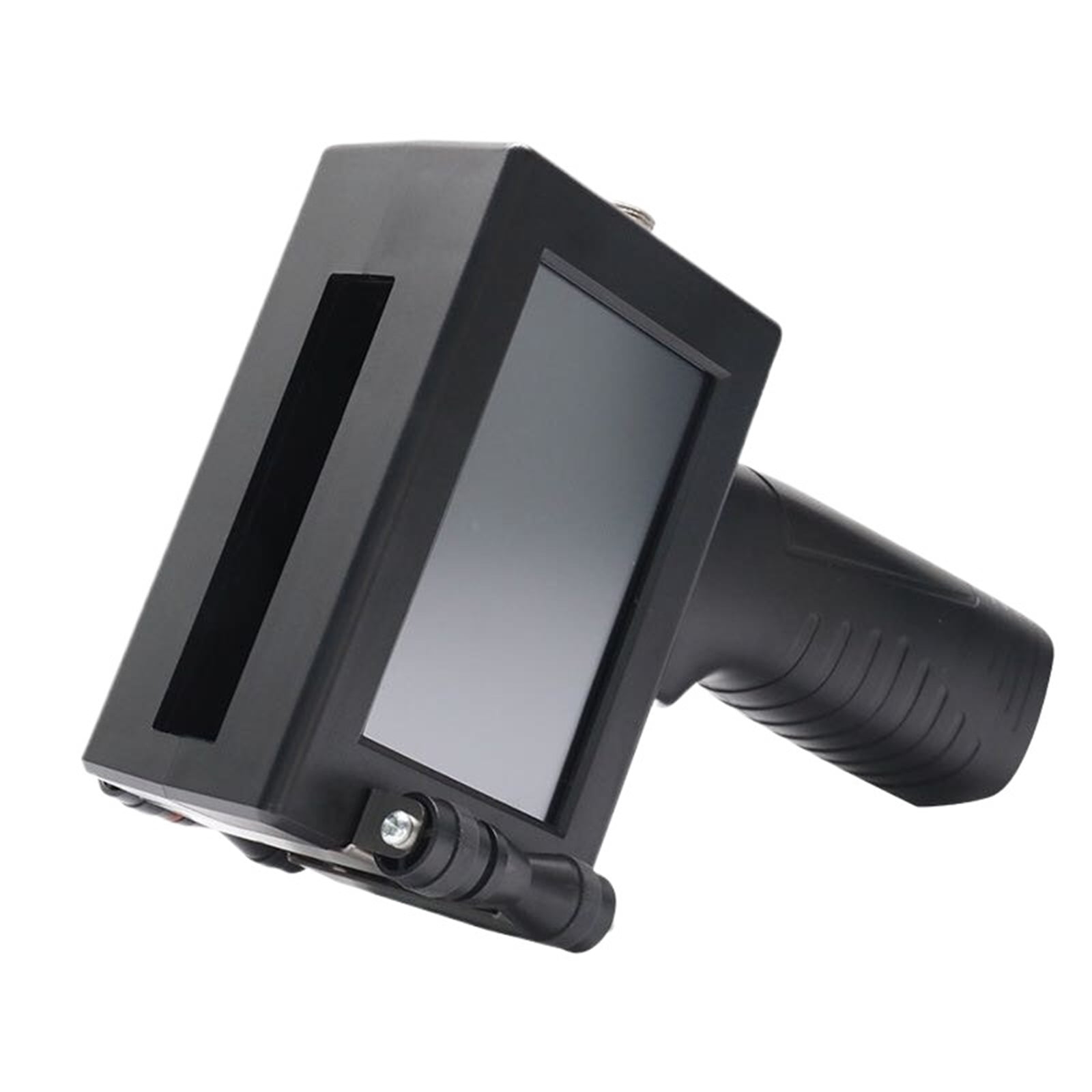 12.7mm Variable QR Bar Batch Code Date Number Expiry Date Label Portable Hand Jet Handheld Thermal Inkjet Printer ,Widely Use