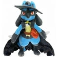 thumbnail image 1 of 12.8-Inch Hallo-ween Lucari Pikemn Plush Collection Stuffed Toy, 1 of 5