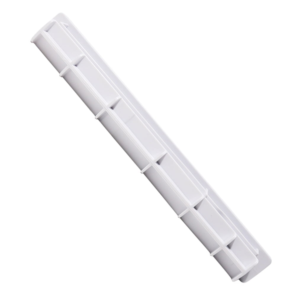 7829 W10671238 ABS Plastic Refrigerator Drawer Center Slide Rail for Smooth Operation