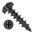thumbnail image 1 of 12-8X3/4 Phillips Pan Deep Thread Screw Type 17 point Full Thread Black Oxide and Oil (Pack Qty 3,000) BC-1212DPP17B, 1 of 1