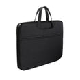 thumbnail image 1 of 12.8x8.4 Inch Laptop Sleeve with Handle Pocket Shockproof Laptop Cover - Carrying Bag Travel Sleeve, Carry On Handle Case for Computer Notebook & Documents, 1 of 6