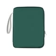 thumbnail image 1 of 12.9 Inch Tablet Sleeve Carrying Case Padded Protective Travel Bag with Handle for New 11-inch iPad Air 3/Pro M5/ A16 2025, iPad 10. Gen/Air 5/4. 10.9, i-Pad 9/8. 10.2, 1 of 6