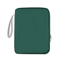 12.9 Inch Tablet Sleeve Carrying Case Padded Protective Travel Bag with Handle for New 11-inch iPad Air 3/Pro M5/ A16 2025, iPad 10. Gen/Air 5/4. 10.9, i-Pad 9/8. 10.2