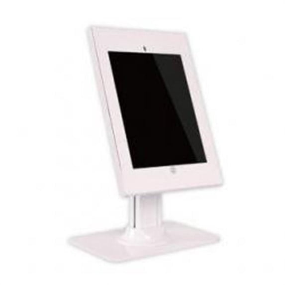 12.9 in. iPad Pro Tamper Proof Anti-Theft Display Kiosk, Public Security Case Stand Holder Works with iPad Pro - 19 x 7.8 x 11.8 in.