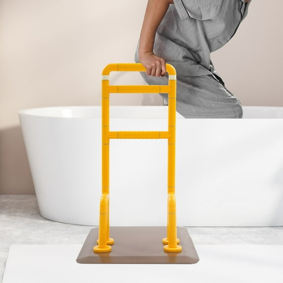 12.99*31.5in Sofa Stand Assist, Bed Lift Assist, Stand Assist Handrail 150kg for The Elderly, Disabled