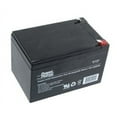 thumbnail image 1 of 12 AH Scooter battery with slide-on connectors by Interstate Battery, 1 of 2