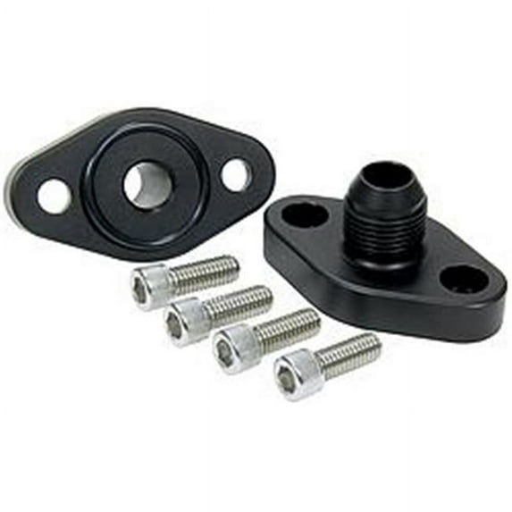 12 AN Big Block Chevy Adapter Kit