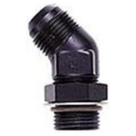 12 AN Male to -12 AN High Flow Contour O-Ring Boss Adapter