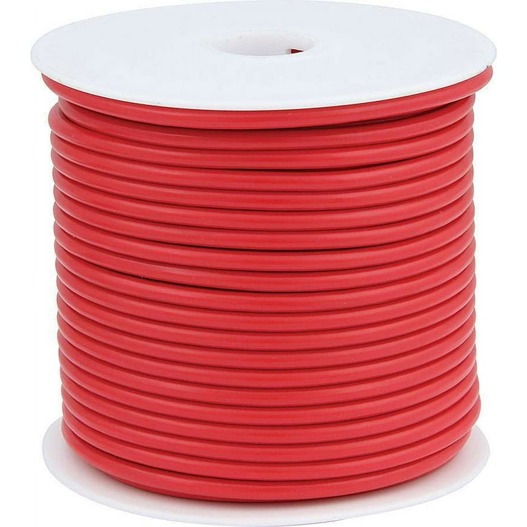 Allstar 12 AWG Red Primary Wire 100ft Allstar 12 AWG Red Primary Wire 100ft