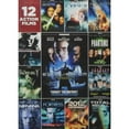 thumbnail image 1 of 12 Action Films DVD, 1 of 2