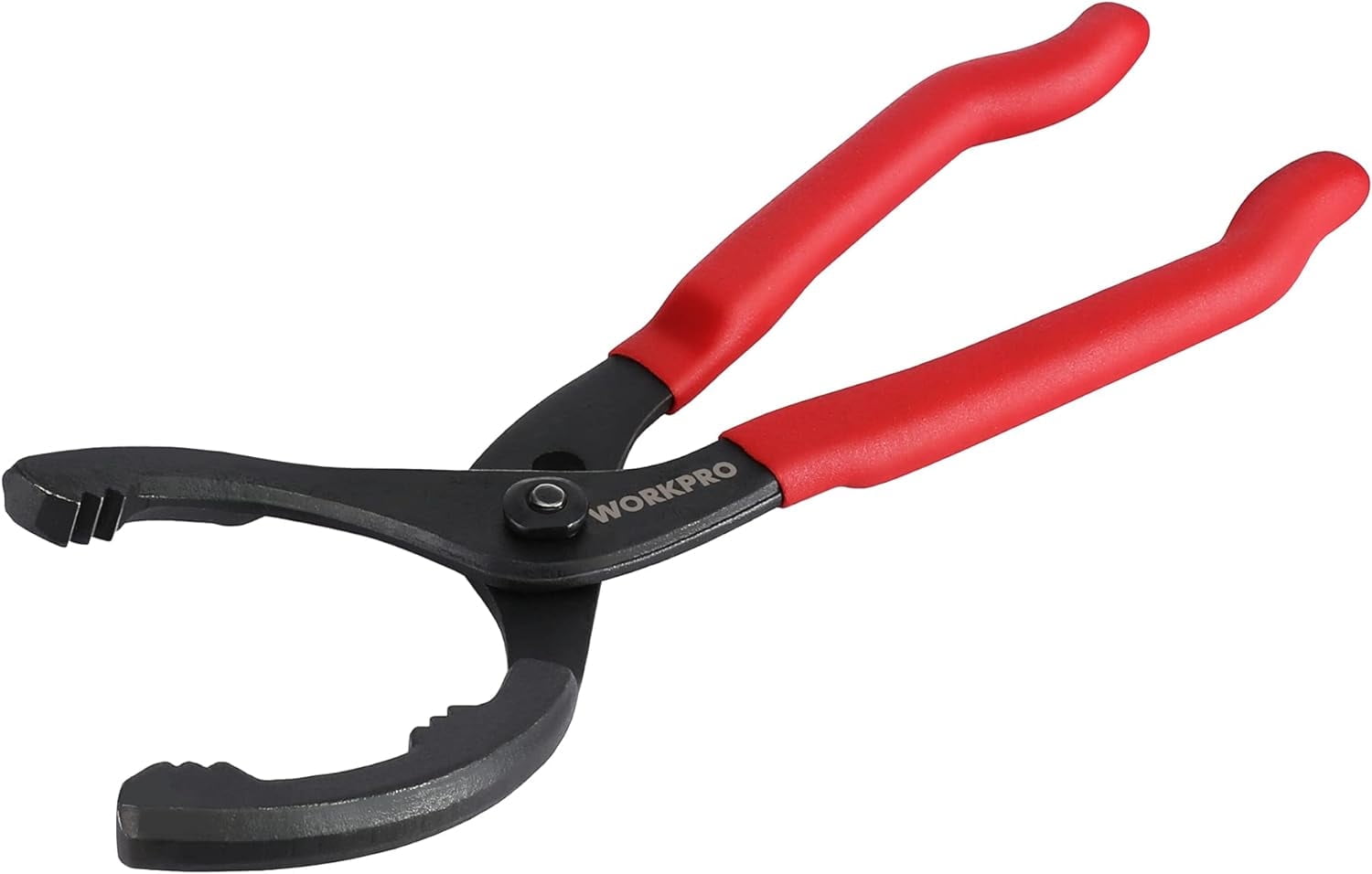 12" Adjustable Oil Filter Pliers, Wrench Adjustable Oil Filter Removal Tool, Ideal For Engine Filters, Conduit, & Fittings, W114083A