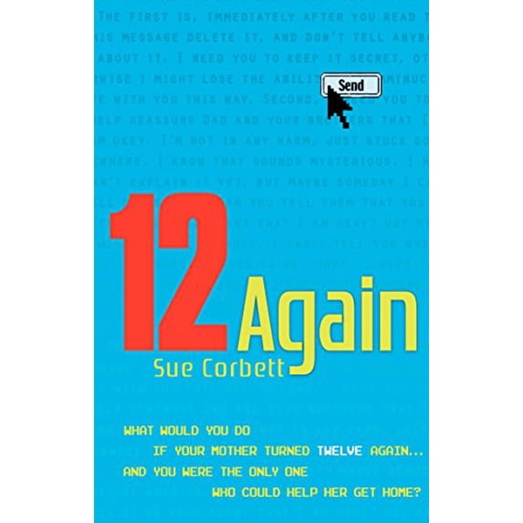 Pre-Owned 12 Again (Paperback) 0142407291 9780142407295