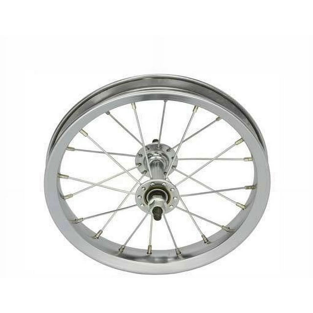 12" Aluminum Bicycle Rim 12 1/2 x 2 1/4