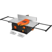 12-Amp 12-Inch Spiral Benchtop Jointer with Extendable Cast-Iron Table JT1224H