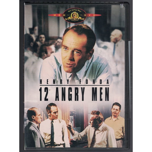 Pre-Owned 12 Angry Men (1957) (DVD)