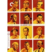 12 Angry Men Criterion Collection