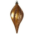 thumbnail image 1 of 12''Antiq Gold Candy Glitter Swirl Drop, 1 of 1