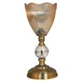 thumbnail image 1 of Springdale 12"H Crown Crystal Accent Lamp, 1 of 2