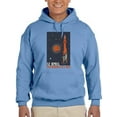 thumbnail image 1 of 12 April Cosmonautics Day Hoodie Men -Image by Shutterstock, Male x-Large, 1 of 4