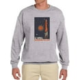 thumbnail image 1 of 12 April Cosmonautics Day Sweatshirt Men -Image by Shutterstock, Male Large, 1 of 4