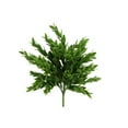 thumbnail image 1 of 12" Artificial Ruscus Bush | Faux Greenery Stem for Floral Arrangements  Home Decor (PF172532), 1 of 2