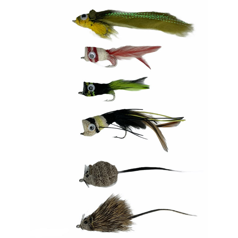 4 Tips for Bass Topwater Fly Fishing - The Fly Crate