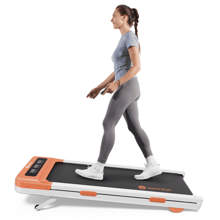 DeerRun Z10 12% Auto Incline Smart Walking Pad Treadmill with