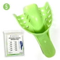 thumbnail image 1 of 12 Autoclavable Dental Impression Trays Small Upper (# 5), 1 of 5