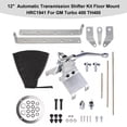 thumbnail image 2 of Floor Mount Automatic Shifter Linkage For GM Turbo 350 TH350 – Munirater HRC12-940 2 of 3