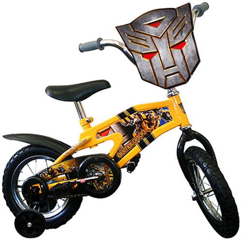 Transformers bike cheap 12 inch