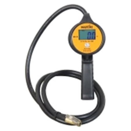 12 Bar Handheld Digital Tire Inflator, 174 PSI
