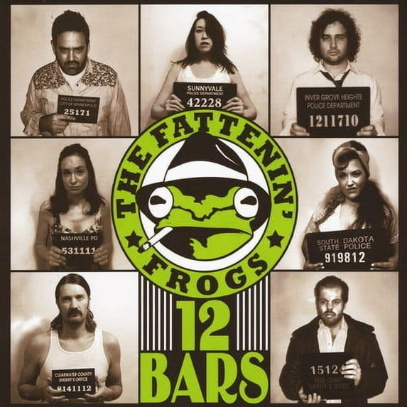 12 Bars