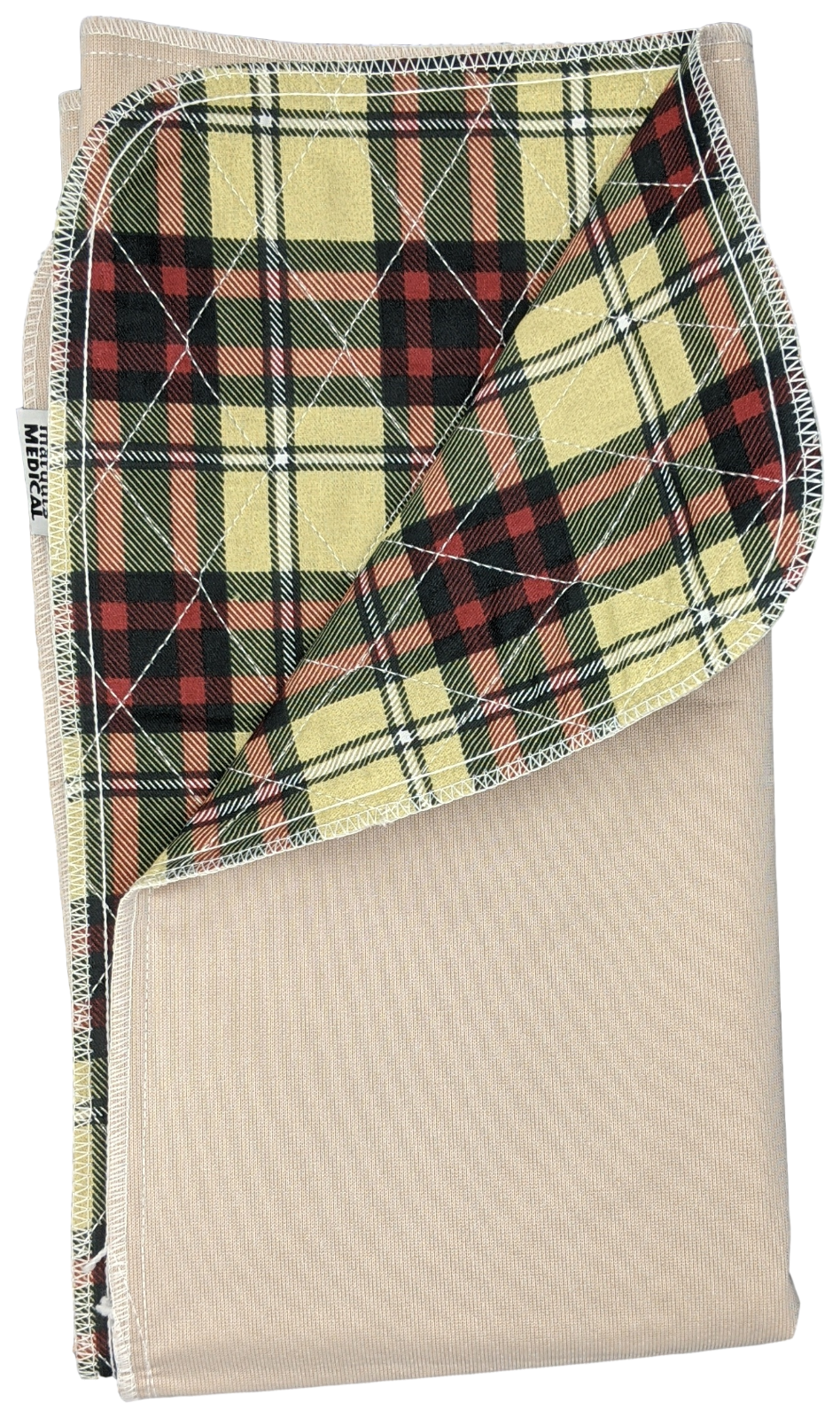 https://i5.walmartimages.com/seo/12-Bed-Pads-Washable-Incontinence-Underpad-Mattress-Protector-34-x-36-Plaid_687123d2-c306-4bae-b6ca-ab66fd1a648a.667fecffe46f7f5212f8f7fa93046a6d.png