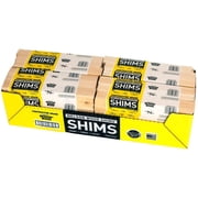 12 Beddar Wood Shims