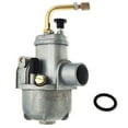 thumbnail image 1 of 12 Bing Style Carburetor For Puch Moped Maxi Sport Luxe Newport E50 Murray Carb, 1 of 4