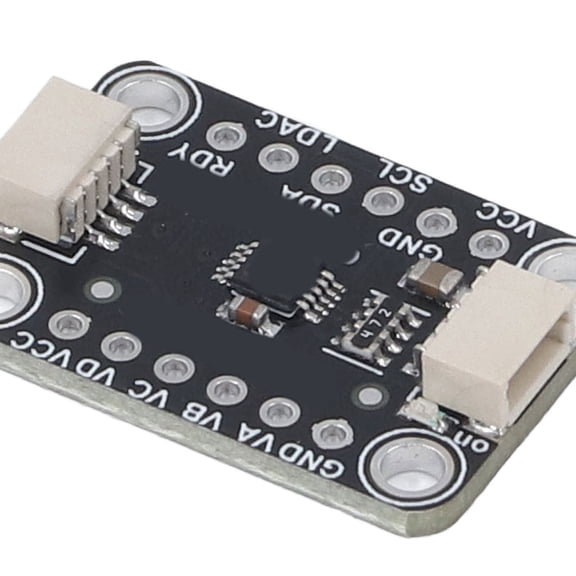 12,Bit Quad DAC Module W/ EEPROM, 4,Channel Digital To Analog Converter, 2.7V,5.5V, I2C Interface