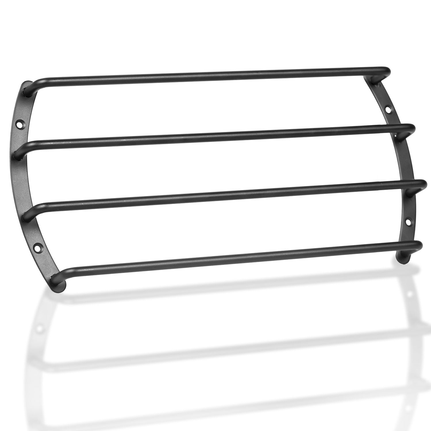 12" Black Bar Style Subwoofer Grille Sub Woofer Metal Car Speaker Grill