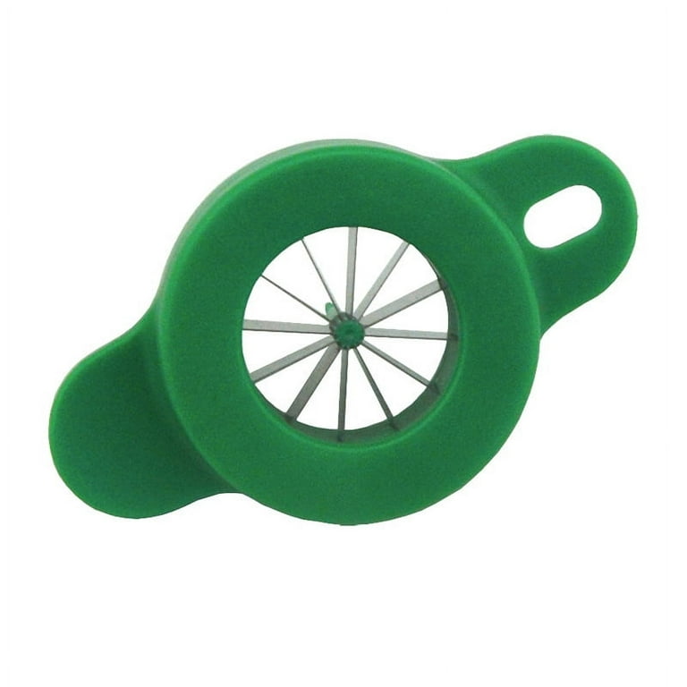 Wovilon Kitchen Green Onion Shredder, Green Onion Cutter12 Blade DesignGreen Onion Slicer Tool