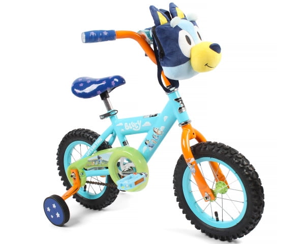 12" Bluey Unisex Bike for Children Ages 3-5 Years by Dynacraft