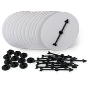 12 Board Game Arrow Spinners