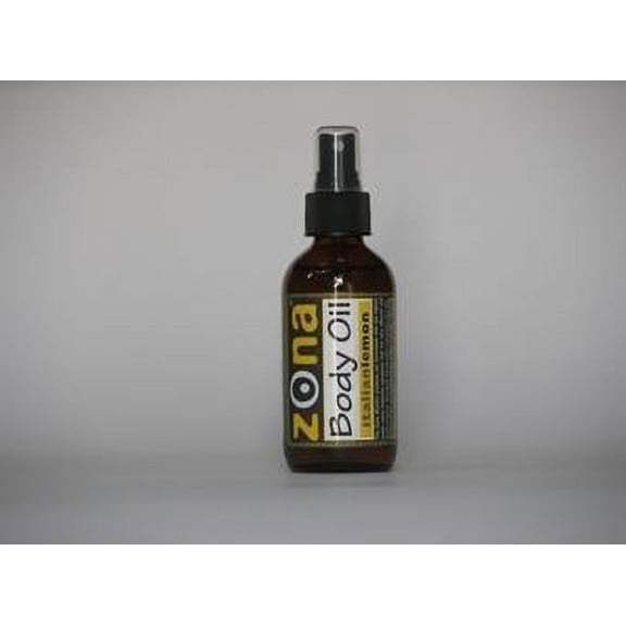 12+ Body Oil Italian Lemon