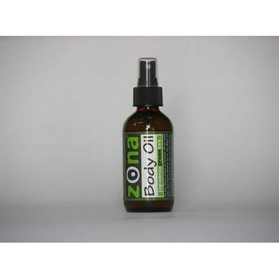 12+ Body Oil Japanese Green Te