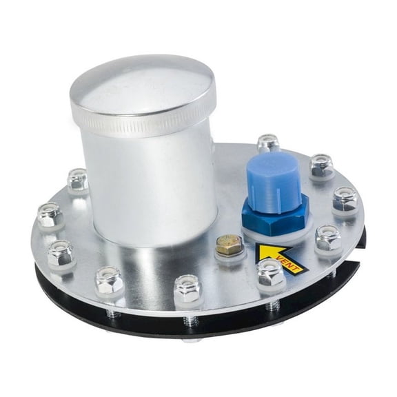 Jaz 12-Bolt Fill Valve w/Check Valve Flapper